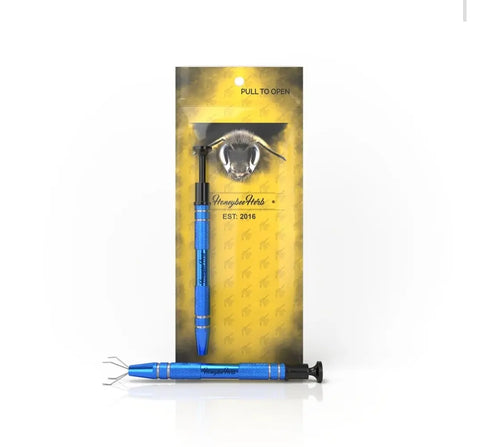 Dab Claw for Terp Pearls Blue Pack