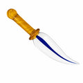 Dagger Glass Dabber down