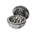 Death Star 3 parts Grinder2 - bongstar