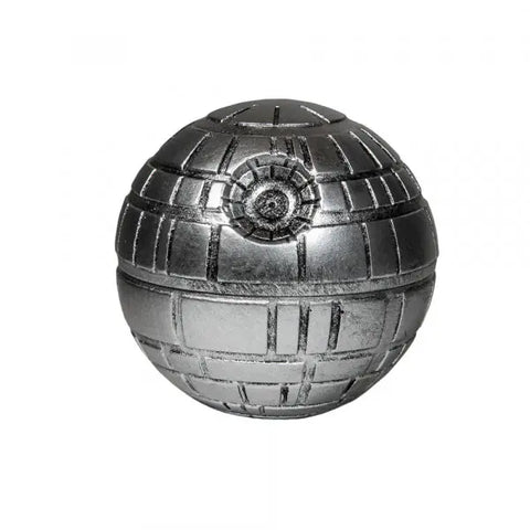 Death Star 3 parts Grinder1 - bongstar