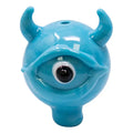 Devil Carb Cap Blue
