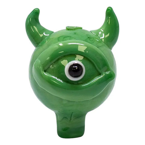 Devil Carb Cap Green