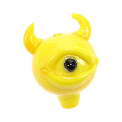 Devil Carb Cap Yellow