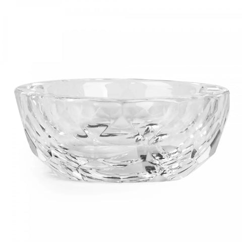 Diamond Cut Oil Dish for Terp Pearls & Carb Caps
