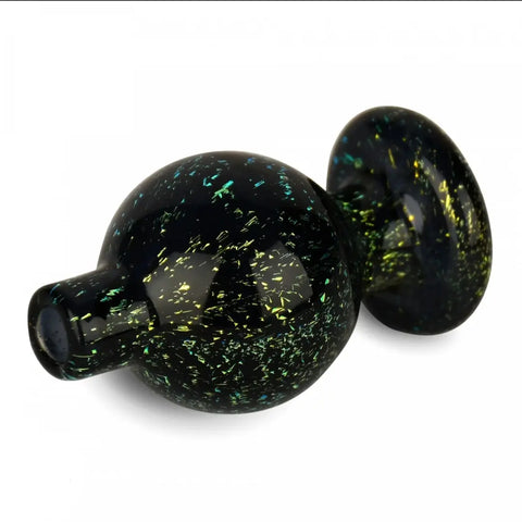 Dichro Bubble Carb Cap green