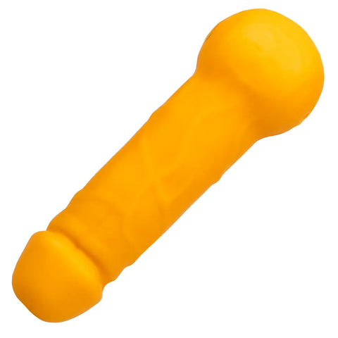 Dick Silicone Hand Pipe