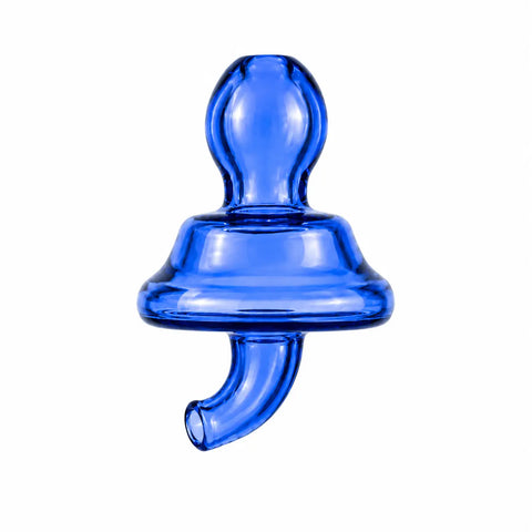Directional Bubble Carb Cap