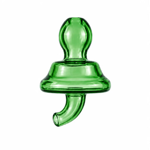 Directional Bubble Carb Cap