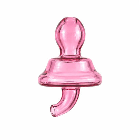 Directional Bubble Carb Cap