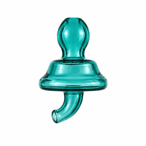 Directional Bubble Carb Cap