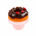Donut Carb Cap Chocolate