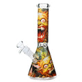 Dragon Glass Beaker Bong