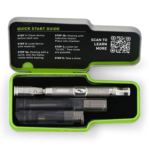 DynaVape M7 XL Dry Herb Vaporizer