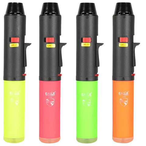 Eagle Tube Colorfull Torch