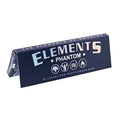Elements Phantom 1 1/4 Rolling Papers Pack