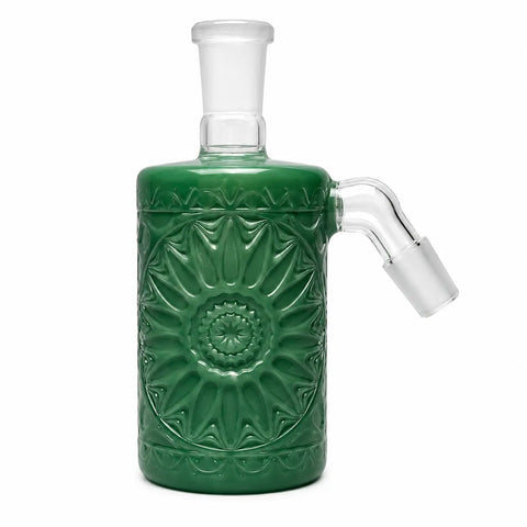 Cheech Glass Milky Mandala Ash Catcher 14mm