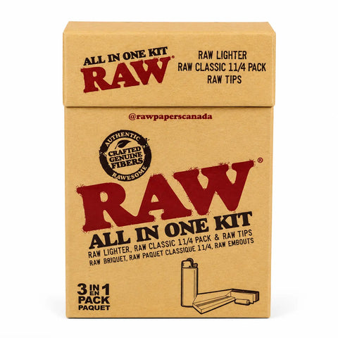 RAW All in One Kit