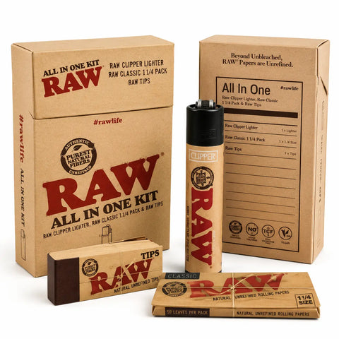 RAW All in One Kit