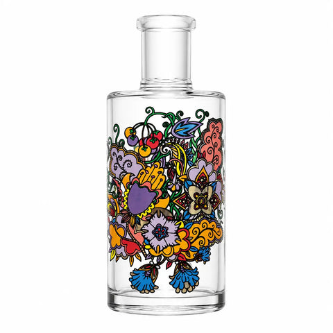 Cheech Glass Mandala Decal Ash Catcher 14mm