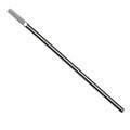 Flat Tip Titanium Dab Tool