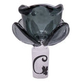 Flower 14mm Bong Bowl Black