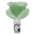 Flower 14mm Bong Bowl Jade Green