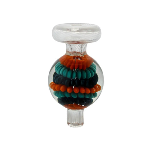 Flower Bubble Carb Cap Colorfull