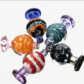 Flower Bubble Carb Cap Colors
