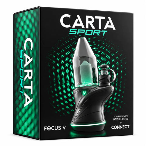 Focus V Carta Sport Kit Black E-Rig Box