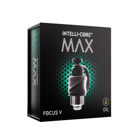 Focus V Intelli-Core MAX Atomizer Box