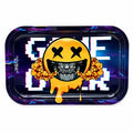 Game Over Metal Rolling Tray