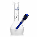 Gear Premium Paradigm Beaker Base Water Pipe 10" Blue