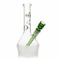 Gear Premium Paradigm Beaker Base Water Pipe 10" Green