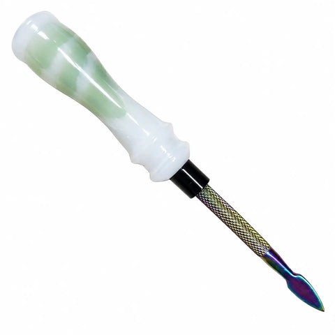 Ghost Opal Dab Tool Green