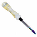 Ghost Opal Dab Tool Yellow