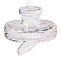 Glass Hat Carb Cap Clear