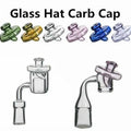 Glass Hat Carb Cap Colors