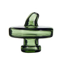Glass Hat Carb Cap Green