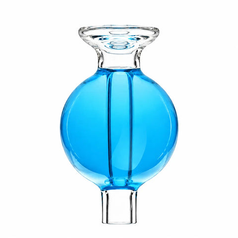 Glycerin Bubble Carb Cap Blue