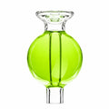 Glycerin Bubble Carb Cap Green