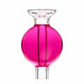 Glycerin Bubble Carb Cap Pink