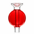 Glycerin Bubble Carb Cap Red