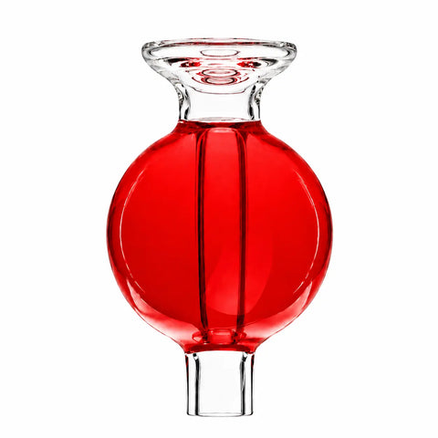Glycerin Bubble Carb Cap Red