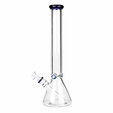 Golden Crown™ Engraved Bong US Glass