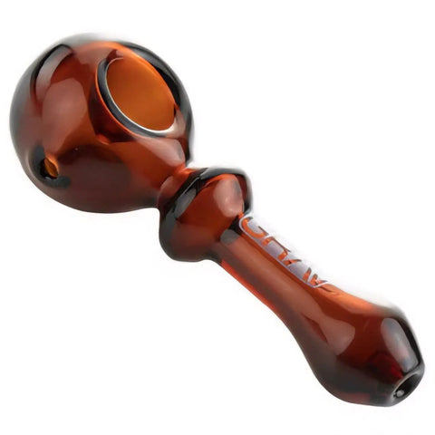 GRAV Bubble Spoon Glass Pipe 4.5"