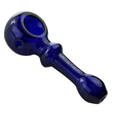 GRAV Bubble Spoon Glass Pipe 4.5"