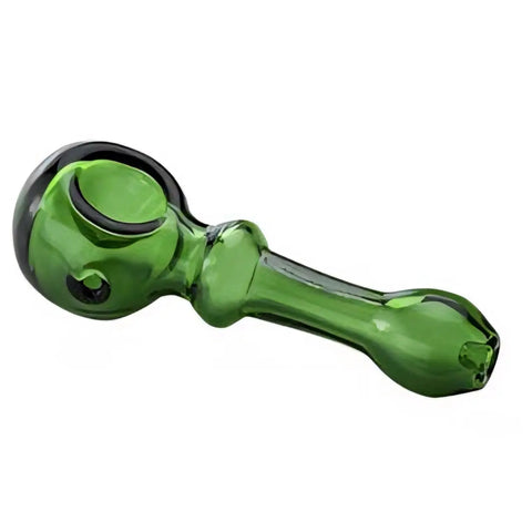 GRAV Bubble Spoon Glass Pipe 4.5"