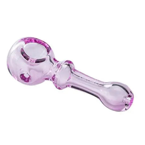 GRAV Bubble Spoon Glass Pipe 4.5"