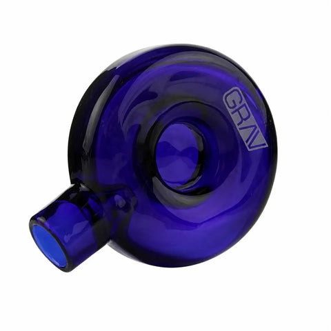 GRAV Donut Chillum Glass Pipe