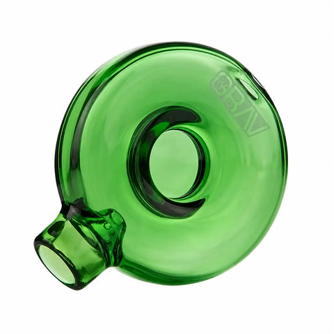 GRAV Donut Chillum Glass Pipe